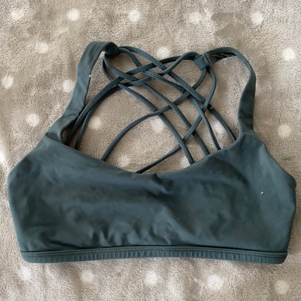 lululemon free to be bra
